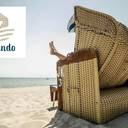 Апартаменты White Pearl 2.16 Тиммендорфер-Штранд