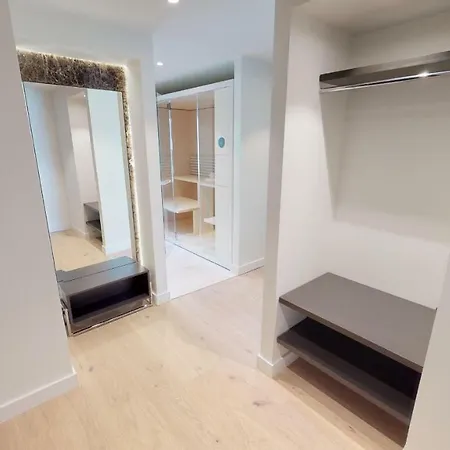 White Pearl 2.16 Апартаменты Тиммендорфер-Штранд