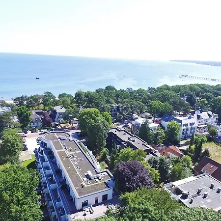 White Pearl 2.16 Тиммендорфер-Штранд