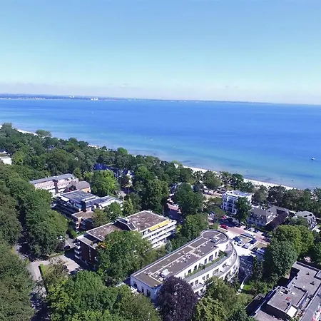 White Pearl 2.16 * Тиммендорфер-Штранд